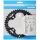 Lánckerék Kerékpárra Shimano Fcm361 Fekete 3x8 Pdc 104mm