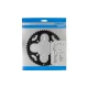 Lánckerék Kerékpárra Shimano Fcm361 Fekete 3x8 Pdc 104mm