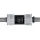 Monoblokk Kerékpárba Shimano Bbun300 68/107 4-Szögtengelyes