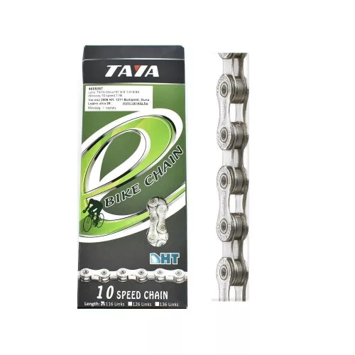 Lánc Kerékpárra Taya Deca101 Ss 1/2X5/64 Dobozos 10 Seb 116T