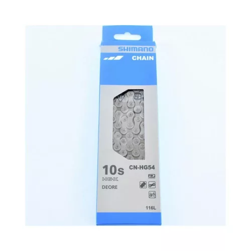 Lánc Kerékpárra Shimano Hg54 10 Sebesség 116Tag