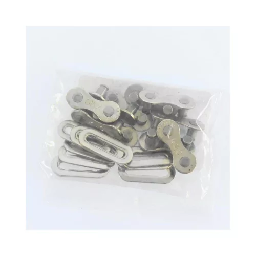 Lánc Patentszem Kerékpárra Kmc Cl371 6 Seb. 10db/Csomag