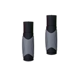 Kormány Fogantyú Kerékpárra G53 125Mm Fekete /Szürke