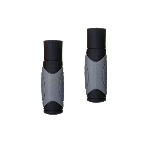 Kormány Fogantyú Kerékpárra G53 125Mm Fekete /Szürke