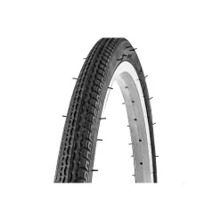 Kerékpár Külső Gumi 24X1 3/8 (37-540) Dsi Sri-37 Fekete