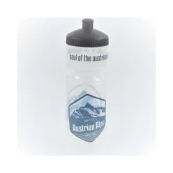 Kerékpár Kulacs 700Ml Nakita Átlátszó/Szürke
