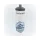 Kerékpár Kulacs 700Ml Nakita Átlátszó/Szürke