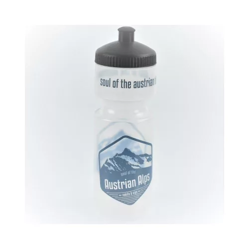 Kerékpár Kulacs 700Ml Nakita Átlátszó/Szürke