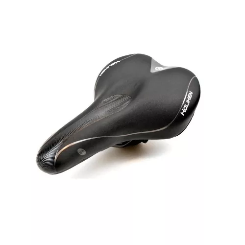 Nyereg Kerékpárra Mtb Fekete Lycra N524