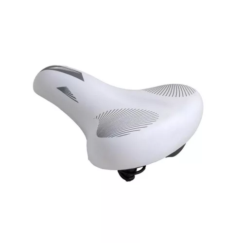 Nyereg Kerékpárra Rugós N665C 260x230mm