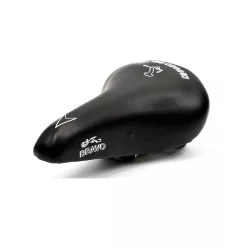 Nyereg Kerékpárra Selle Montegrappa Bravo Soft Gél