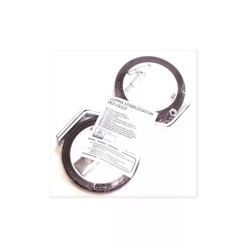 Gyerekkerékpárra Oldalkerék 12-20 Olasz Montegrappa