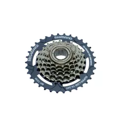 Racsni Kerékpárra 7-es 14-34 Shimano Megarange
