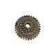 Fogaskoszorú Kerékpárra 8-as Shimano Hg200 12-32