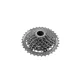 Fogaskoszorú Kerékpárra 8-as Shimano Hg31 11-34