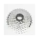 Fogaskoszorú Kerékpárra 8-as Shimano Hg41 11-32 Ezüst