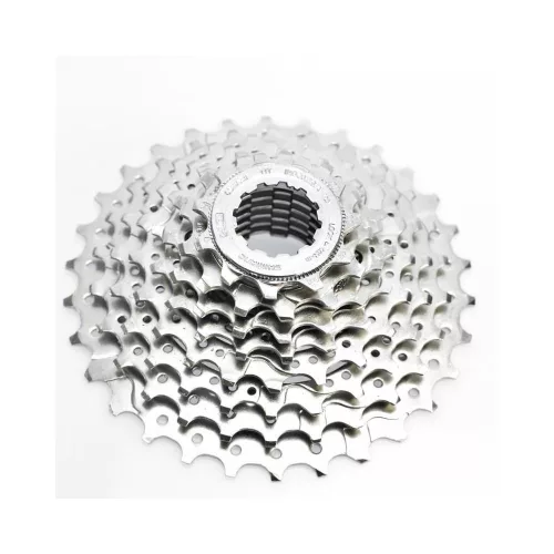 Fogaskoszorú Kerékpárra 8-as Shimano Hg50 11-30