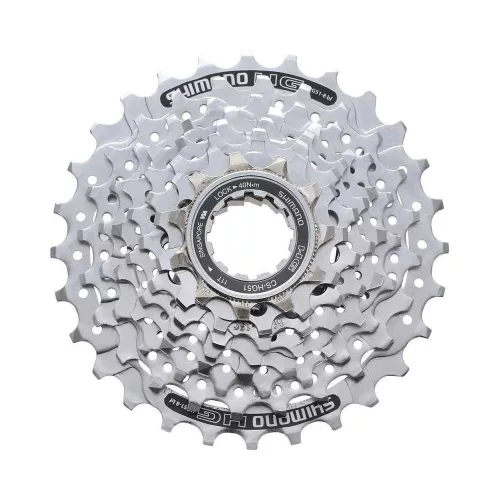 Fogaskoszorú Kerékpárra 8-as Shimano Hg51 11-28