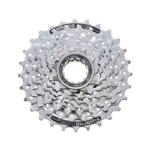 Fogaskoszorú Kerékpárra 8-as Shimano Hg51 11-30