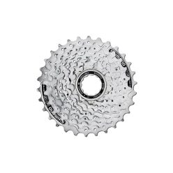 Fogaskoszorú Kerékpárra 8-as Shimano Hg51 11-32