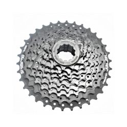 Fogaskoszorú Kerékpárra 9-as Shimano Hg200 11-34