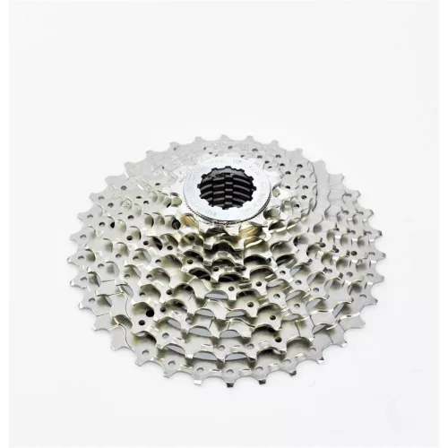 Fogaskoszorú Kerékpárra 9-as Shimano Hg400 11-34