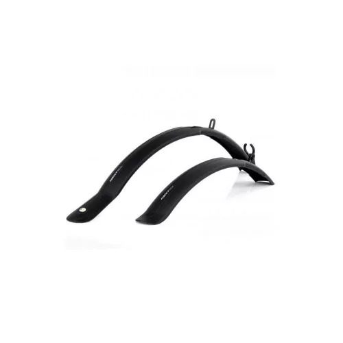 Kerékpár Sárvédő 26-28 Műanyag Simpla Next