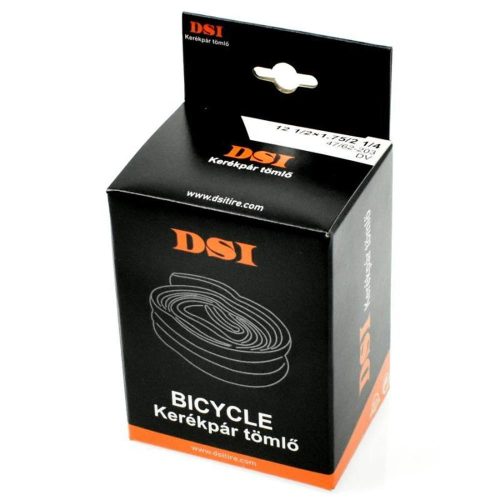 Kerékpár Belső Gumi 12 1/2X1,75/2 1/4 (47/62-203) Dv Dsi