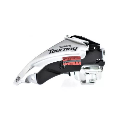 Első Váltó Kerékpárra Shimano Ty500 Ah-Fh 28,6-34, 9 Ts 42T