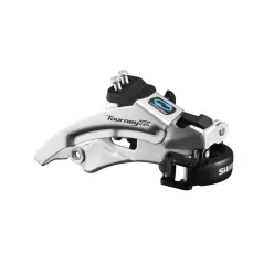   Első Váltó Kerékpárra Shimano Tx800 Ah/Fh 28,6-34, 9-es 42/48F