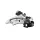 Első Váltó Kerékpárra Shimano Tx800 Ah/Fh 28,6-34, 9-es 42/48F
