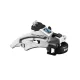 Első Váltó Kerékpárra Shimano Tx800 Ah/Fh 28,6-34, 9-es 42/48F