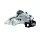 Első Váltó Kerékpárra Shimano Altus M370 Ah-Fh 28,6-34, 9-es