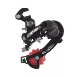 Hátsó Váltó Kerékpárra Füles Tz500 Shimano 6 Seb