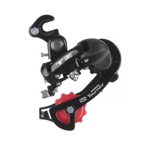 Hátsó Váltó Kerékpárra Füles Tz500 Shimano 6 Seb