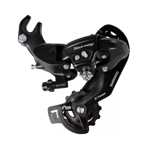 Hátsó Váltó Kerékpárra Füles Ty300 Shimano 6/7 Seb