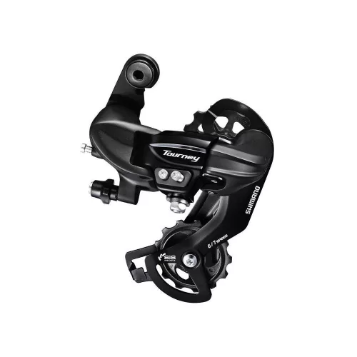 Hátsó Váltó Kerékpárra Csavaros Ty300 Shimano 6/7 Seb