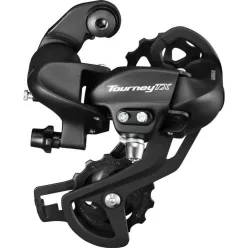 Hátsó Váltó Kerékpárra Csavaros Tx800 Shimano 7/8 Seb