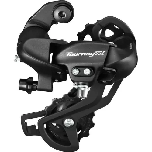 Hátsó Váltó Kerékpárra Csavaros Tx800 Shimano 7/8 Seb