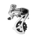Hátsó Váltó Kerékpárra Csavaros M310 Shimano Sgs 7/8-As Ezüst