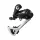 Hátsó Váltó Kerékpárra Csavaros T4000 Shimano Sgs 9-Es Fekete