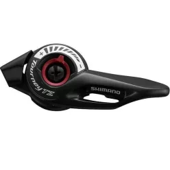 Váltókar Kerékpárra Shimano Tz500 Tourney 3-As Frikciós