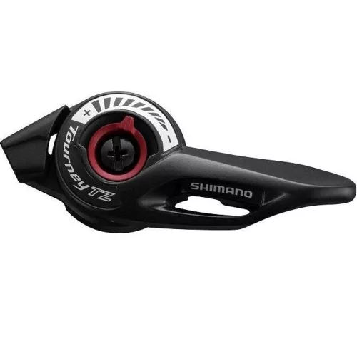 Váltókar Kerékpárra Shimano Tz500 Tourney 3-As Frikciós