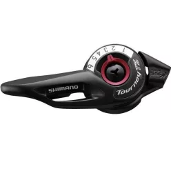 Váltókar Kerékpárra Shimano Tz500 Tourney 6-Os Sis