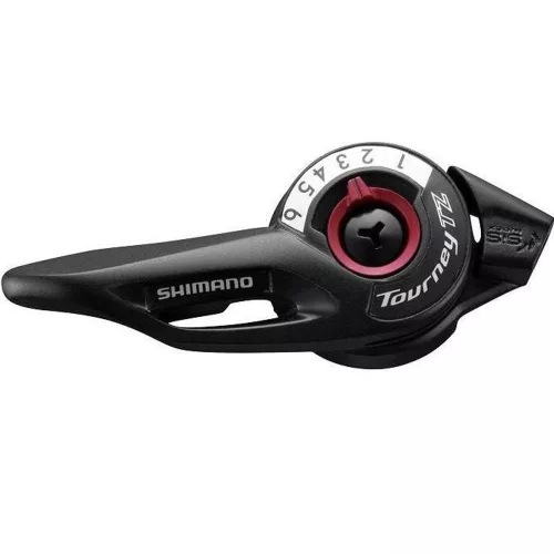 Váltókar Kerékpárra Shimano Tz500 Tourney 6-Os Sis
