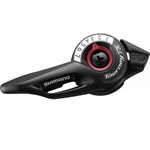 Váltókar Kerékpárra Shimano Tz500 Tourney 7-Es Sis