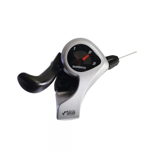 Váltókar Kerékpárra Shimano Tx50 3-As Sis