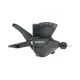 Váltókar Kerékpárra Shimano Altus 7-Es Jobb Sl-M315