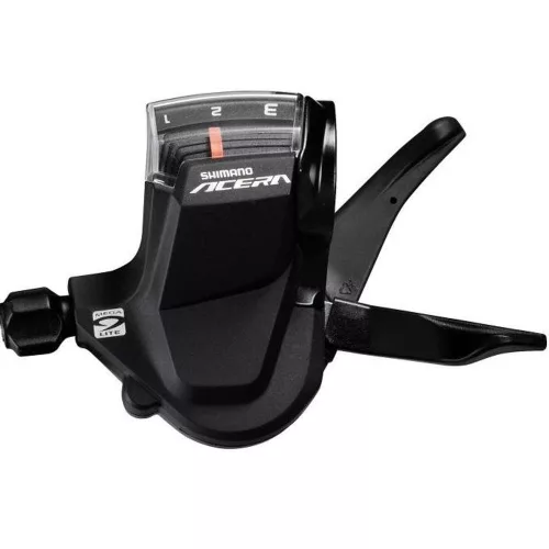 Váltókar Kerékpárra Shimano Alivio 3-As Bal Sl-M3100