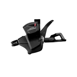 Váltókar Kerékpárra Shimano Deore 3-As Bal Sl-M6000